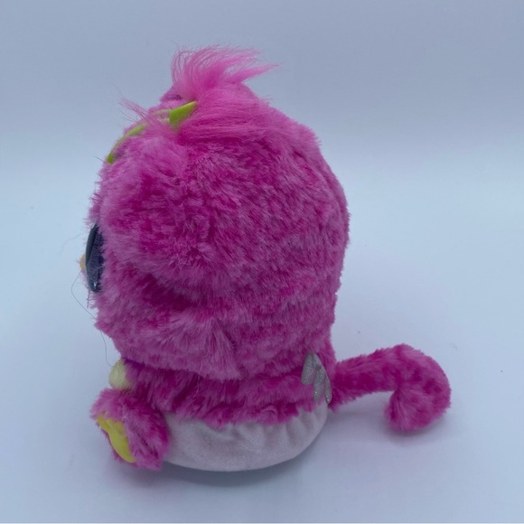 Hatchimals HatchiBabies FoxFin & Ponette Plush Light-up Interactive 6" Toy Works - Picture 11 of 13